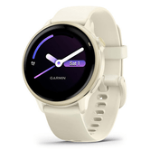 RELÓGIO GARMIN VIVOACTIVE 6 BRANCO