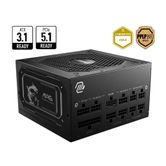 MSI  MAG A850GL PCIE5 II 850W 12 cm 80 PLUS GoldFully-Modular