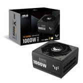 Fonte de alimentação totalmente modular Asus TUF Gaming 1000W Gold 80 PLUS Gold, preta