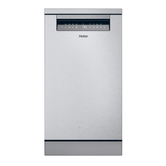 LAVAV. HAIER XF1C3TB1FX C 11CUB. INOX