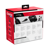 HP HYPERX CLOUD III S BLACK-RED - GAMING HEADSET - A59Z0AA