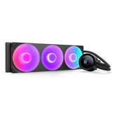 NZXT Kraken Kraken Plus 360 RGB  Negro