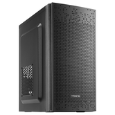 TACENS AC6500 Compact PC Case Micro ATX Fonte de alimentação 500 W USB 3.0 Preto Preto Inclui fonte de alimentação