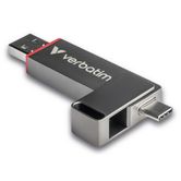 Dual QuickStick USB-A/C 3.2 Gen1 1TB