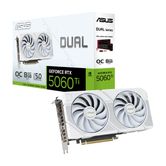 Tarjeta Gráfica AsusGeForce RTX 5060 Ti GDDR7 8GB Blanco