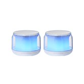 Mars Gaming Altavoces BT MS-AURAW 2.0 15W RGB