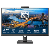 PHILIPS B Line 27" LCD IPS Quad HD HDMI Altavoces