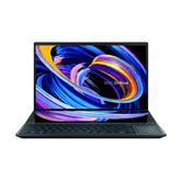 PORTATIL ASUS ZENBOOK UX582HS-H2014W CORE I7-11800H HASTA 4.6GH/32GB /1TB SSD / RTX3080 8GB GDDR6/ 15.6" 4K UHD/ WIN 11