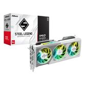 Tarjeta Gráfica ASROCK AMD Radeon RX 9070 XT GDDR6 16GB HDMI DPORT