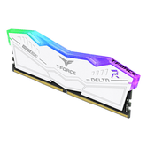 Memória RAM DDR5 32GB 6000Mhz (2x16) CL38 TEAMGROUP DELTA Delta RGB DDR5