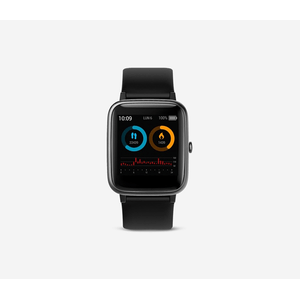 spc 9633n smartwatch smartee vita 1.3 5atm negro