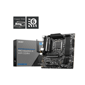 MSI Intel  PRO B660M-A WIFI DDR4 LGA 1700