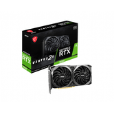 MSI NVIDIA GeForce RTX 3050 8GB GDDR6 HDMI DPORT