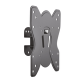 SUPORTE DE PAREDE TELAS AISENS 23P 42P PRETO WT42TS-005
