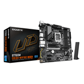 GIGABYTE Intel  B760M DS3H WIFI6E GEN5 Placa Base – Compatible con procesadores Intel Core 14ª generación, VRM digital de 6+2+1 fases, hasta 5600 MHz