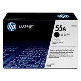 TONER HP LASERJET PRETO 55A CE255A
