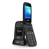 SPC 2337N Harmony 2 4G Movil BT FM + Dock Negro