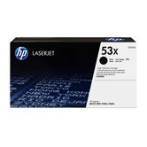 TONER PRETO Q7553X HP 53X