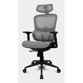 Cadeira gaming Drift DRAIR200 Mesh Preta