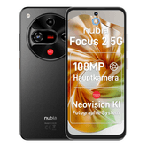 Smartphone  ZTE  Focus 2 5G 6.7" 5G 8GB/256GB Negro