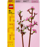 FLORES DE CEREJEIRA LEGO | 40725