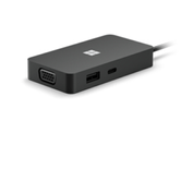 HUB DE VIAGEM DE SUPERFÍCIE USB-C PRETO E SP