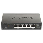 5-PORT GIGABIT POE SMART SWITCH POE-POWER ED