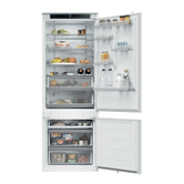 FRIGORIFICO COMBI HAIER HBQW5719E NOFROST E ALTO 193 CM ANCHO 69 CM BLANCO