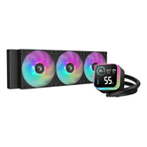 Refrigeración Líquida DEEPCOOL LQ360 LED RGB DISPLAY