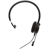 Fone de ouvido USB mono Jabra EVOLVE 2.0 UC