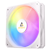VENTILADOR DE CPU BRANCO ANTEC P12R ARGB 3X VENT REVERSE 120 MM RGB