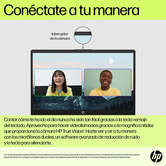 NOTEBOOK HP 15-fd0355ns i5-1355U de 16 GB 512 GB FHD FreeDOS de 15,6"