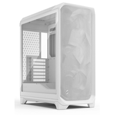 FRACTAL CAJA MESHIFY 3 WHITE TG CLEAR TINT FD-C-MES3A-04