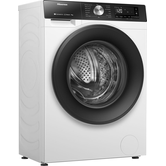 LAVADORA CARGA FRONTAL HISENSE WF3S9043BW3 9 KG 1400 RPM A BLANCO
