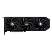 Tarjeta Gráfica POWERCOLORRadeon RX 9060 XT GDDR6 16GB Negro