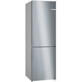 FRIGORIFICO COMBI BOSCH KGN362ICF NOFROST C ALTO 186 CM ANCHO 60 CM INOX