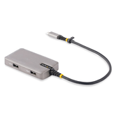 Funciona com a docking station USB-C para Chromebook - HDMI - Hub USB
