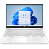 PORTATIL HP 15S-FQ4058NS i5-1155G7 15.6"FHD 8GB 256SSD W11 BLANCO 3años garantia