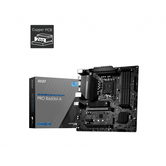 MSI Intel  PRO B660M-A LGA 1700