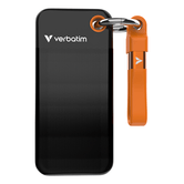 Pocket SSD USB 3.2 Gen 2 2TB Preto/Laranja