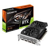 Tarjeta Gráfica GIGABYTEGeForce RTX 3050 GDDR6 6GB Black,Silver