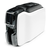 PRINTER ZC100  SINGLE SIDED  UK/EU CORDS  USB ONLY  WINDOWS DRIVER    CARDSTUDIO 2.0 (STANDARD) APPLICATION  200 PVC CARDS  YMCKO RIBBON