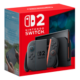 Nintendo Switch 2 videoconsola port  til 20 1 cm  7 9   256 GB Pantalla t  ctil Wifi Negro