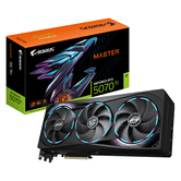 Gigabyte GeForce RTX 5070 Ti Aorus Master 16GB GDDR7 DLSS4