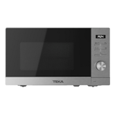 HORNO MICROONDAS CON GRILL TEKA MWE FS20 G 20 LITROS INOX