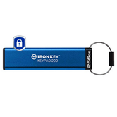 256GB IronKey Keypad 200 AES Encrypted