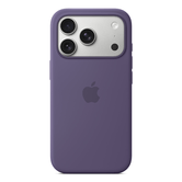 iPhone 17 Pro Silicone Case with MagSafe   Purple Fog