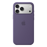 iPhone 17 Pro Max Silicone Case with MagSafe   Purple Fog