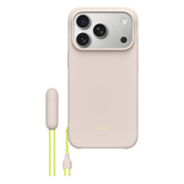 Beats iPhone 17 Pro Kickstand Case with MagSafe and Camera Control - Lime Stone