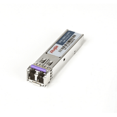 MÓDULO SFP RUIJIE REYEE RG-MINI-GBIC-LXSM1310 LC DUPLEX MMF 10 mm
